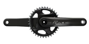 Sram Force AXS Kranksæt 1 Klinge 46T GXP 175 MM