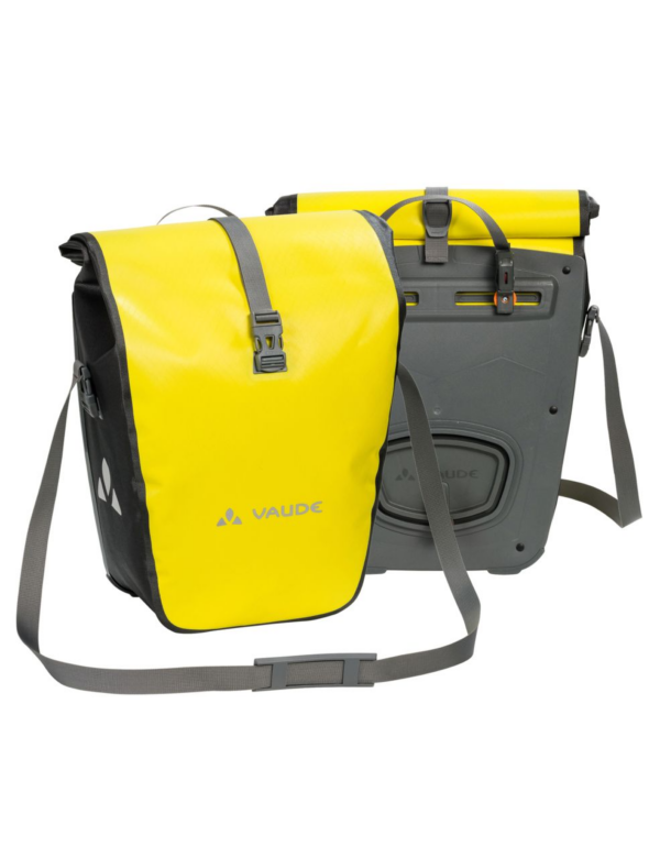 Vaude Aqua Back Cykeltaske Sæt Gul/Sort