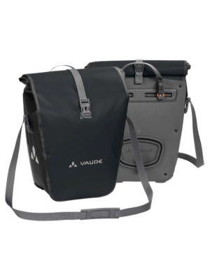 Vaude Aqua Back Cykeltaske Sæt Sort
