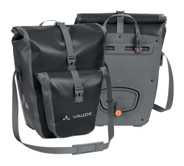 Vaude Aqua Back Plus Sort