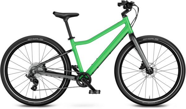 Woom Explore 5 - Jungle Green