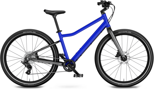 Woom Explore 5 - Magnetic Blue