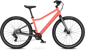 Woom Explore 5 - Neon Coral