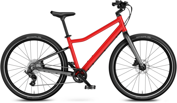 Woom Explore 5 - Woom Red