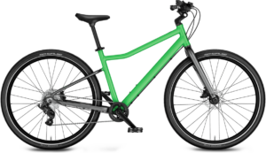 Woom Explore 6 - Jungle Green