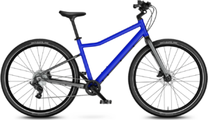 Woom Explore 6 - Magnetic Blue