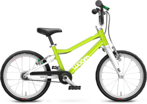 Woom Original 3 Automagic (Automatgear) - Lizard Lime