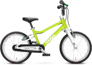 Woom Original 3 - Lizard Lime