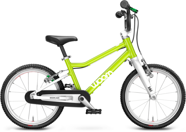 Woom Original 3 - Lizard Lime
