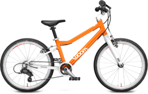 Woom Original 4 - Flame Orange