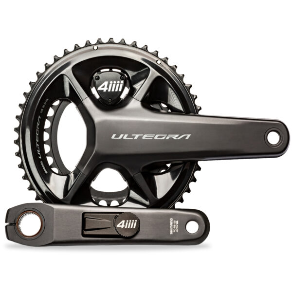 4iiii Powermeter R8100 3+ PRO Dual Side 52-36T 172,5mm Ultegra Wattmåler