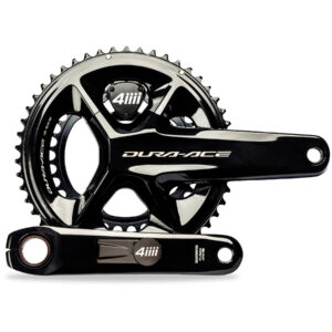 4iiii Powermeter R9200 3+ PRO Dual Side 50-34T 170mm Dura Ace Wattmåler