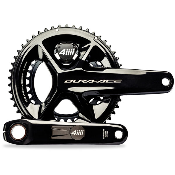 4iiii Powermeter R9200 3+ PRO Dual Side 54-40T 175mm Dura Ace Wattmåler