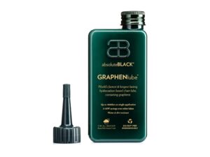 AbsoluteBlack Graphene Kædevoks 140 ml