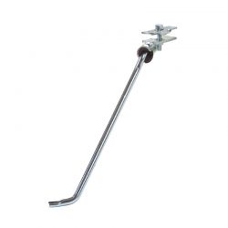 Atran Velo Støtteben Mego 40 Am 26-28 Chrome - Cykel støtteben