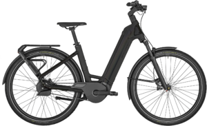 Bergamont E-Ville Pro Belt 2024 - Sort