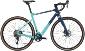 Bianchi Arcadex GRX 600 11g 2023 - Celeste/Blå