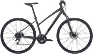 Bianchi C-sport Cross 2 24g Disc 2023 - Sort