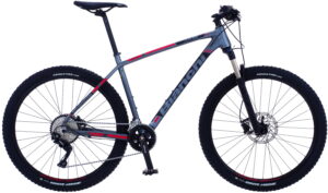 Bianchi Jab 27.4 - Deore 20g 27,5" - Blå