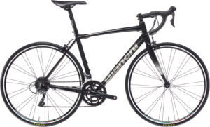 Bianchi Via Nirone 7 16g - Sort