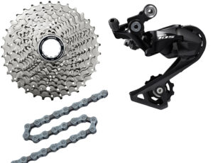 Bjergpakke 11-speed 11-32T Shimano 105