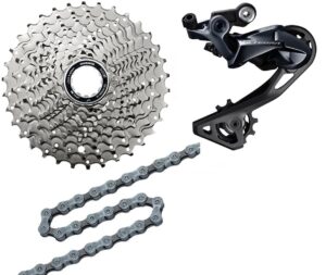 Bjergpakke 11-speed 11-32T Shimano Ultegra/105