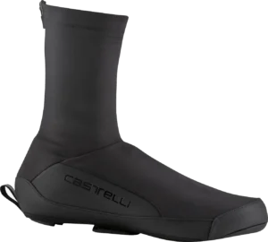 Castelli UNLIMITED SHOECOVER Skoovertræk - Sort