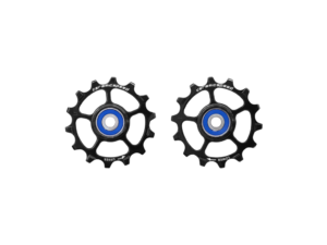 CeramicSpeed Pulleyhjul SRAM Eagle&Eagle AXS 1-12 - Coated - Sort