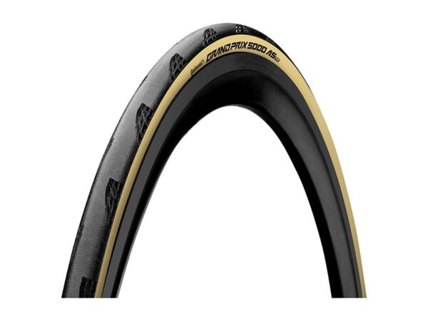 Continental Grand Prix 5000 AllSeason TR foldedæk 700 x 28C sort/creme