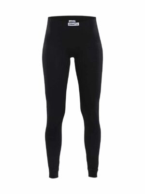 Craft - Progress Baselayer Pants Kvinder - Black XXL