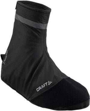 Craft Shelter Bootie Skoovertræk Unisex M Sort
