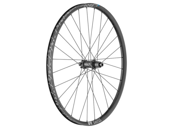 DT Swiss H1900 Spline DB 20 27,5"Boost Baghjul Micro Spline