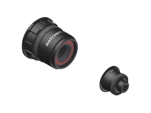 DT Swiss XDR Kassettehylster Star Rachets Quick Release