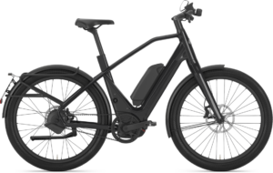 Gazelle No1 1125Wh Speed Pedelec 45 km/t 2023 - Sort