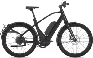 Gazelle No1 1125Wh Speed Pedelec 45 km/t - Sort