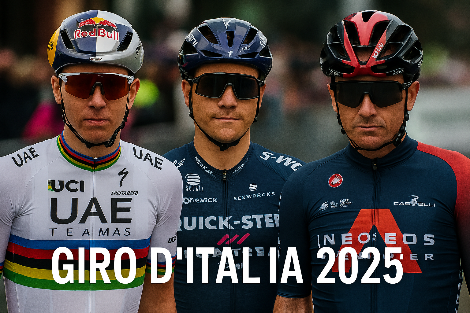 Giro d’Italia 2025