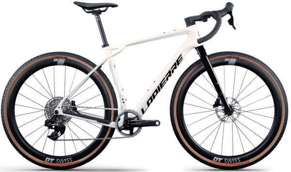Lapierre Crosshill CF 8.0 2025 - Paris Stone Beige