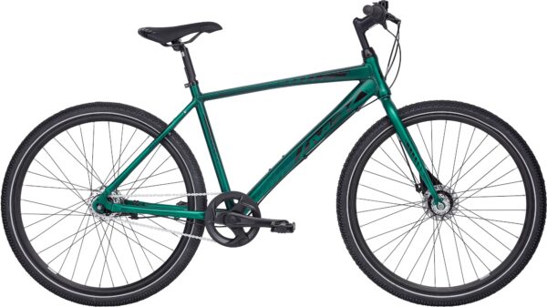 MBK Cheyenne 7g 2023 - Grøn