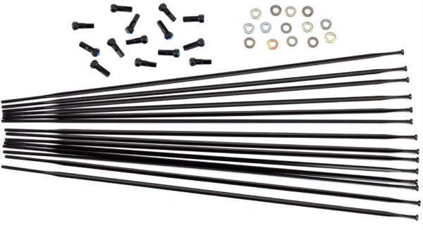 Mavic eger til Cosmic Carbon baghjul højre side