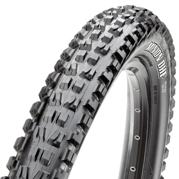 Maxxis Minion DHF foldedæk 29 x 2.50 WT EXO TR