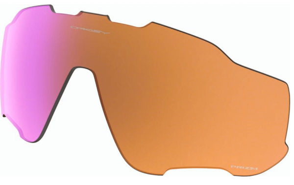 Oakley Jawbreaker Prizm Trail linse