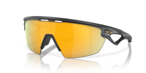 Oakley Sphaera Prizm 24k Polariseret Matte Carbon