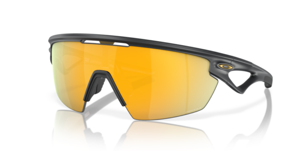 Oakley Sphaera Prizm 24k Polariseret Matte Carbon