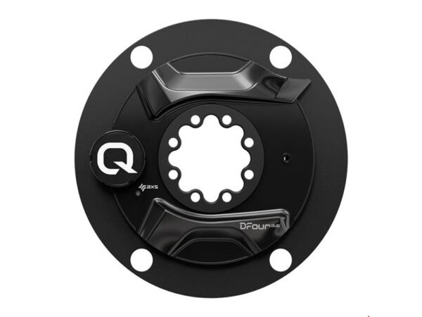 Quarq DFour DUB Spider med Wattmåler til Shimano Klinger