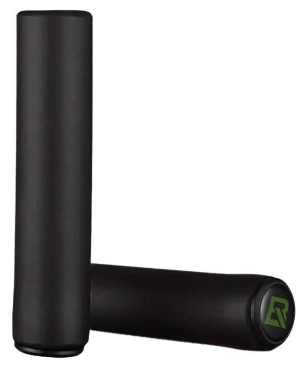 Rockbros GMBT1001BK Cykelhåndtag - 13 cm - Sort Silikoneskum