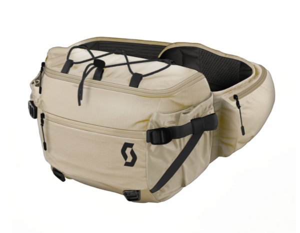 SCOTT Trail 4 Hip Pack, Støvet Hvid
