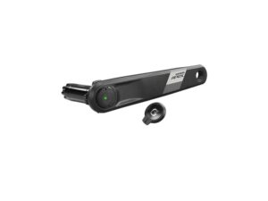 SRAM Apex AXS Dub Wide Kranarm med Wattmåler 175mm