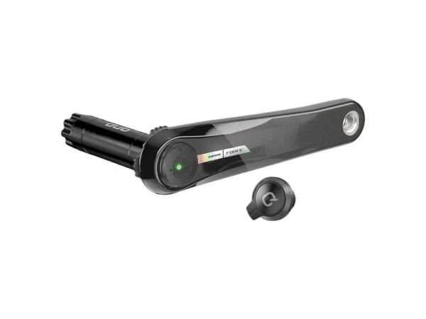 SRAM Force Dub Pedalarm 165 mm m. Quarq Wattmåler