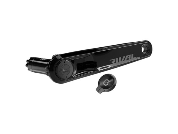 SRAM Rival DUB pedalarm 172,5 mm M. Quarq Wattmåler