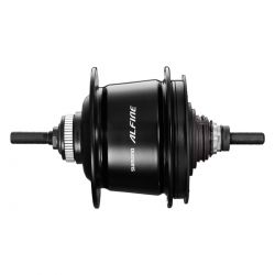 Shimano Bagnav 8-sp 135/32 Sort Sg-s7001-8 Alfine Skivebremse - Cykelnav